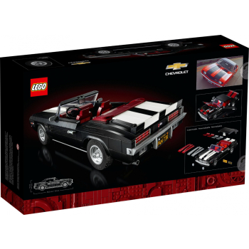 LEGO 10304 ICONS Chevrolet Camaro